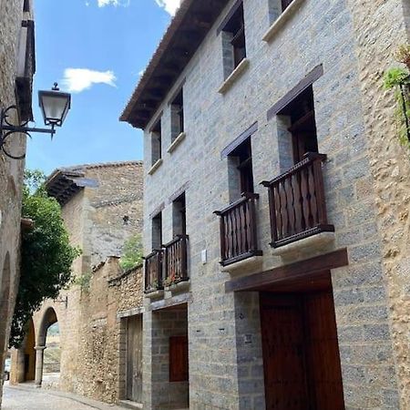 Casa Rural La Pena 米兰韦尔 外观 照片