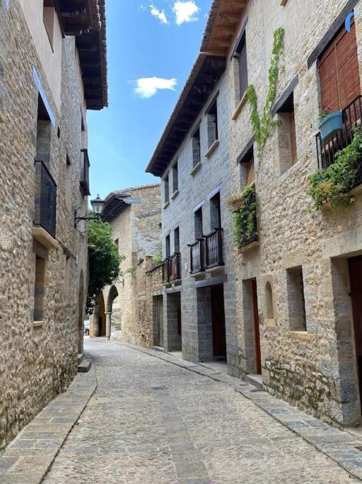Casa Rural La Pena 米兰韦尔 外观 照片